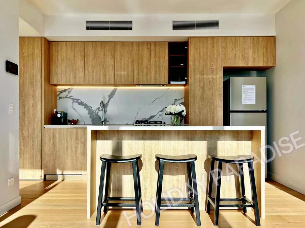 Luxury S Casino Residences Broadbeach - Holiday Paradise โกลด์โคสต์ ภายนอก รูปภาพ