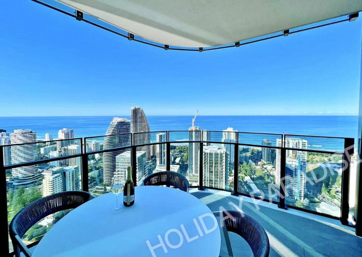Luxury S Casino Residences Broadbeach - Holiday Paradise โกลด์โคสต์ ภายนอก รูปภาพ