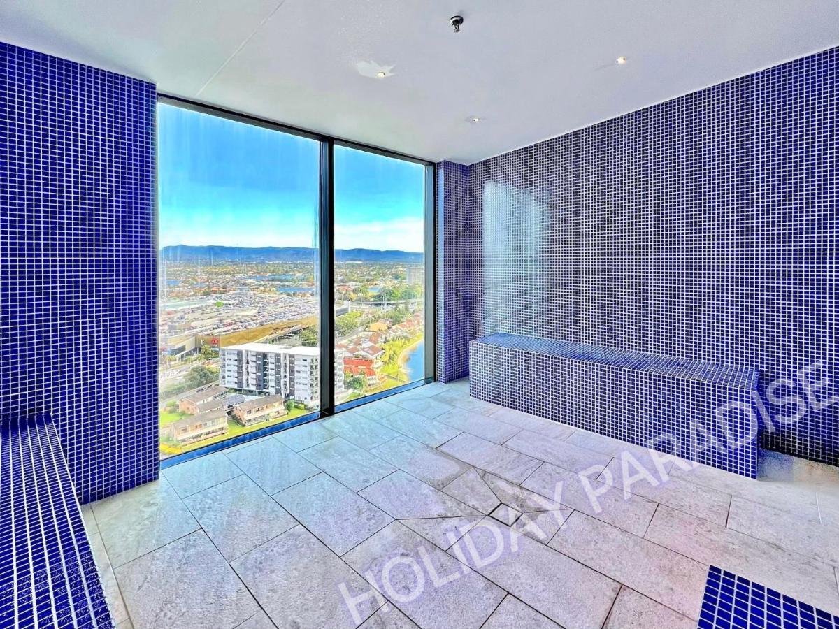 Luxury S Casino Residences Broadbeach - Holiday Paradise โกลด์โคสต์ ภายนอก รูปภาพ