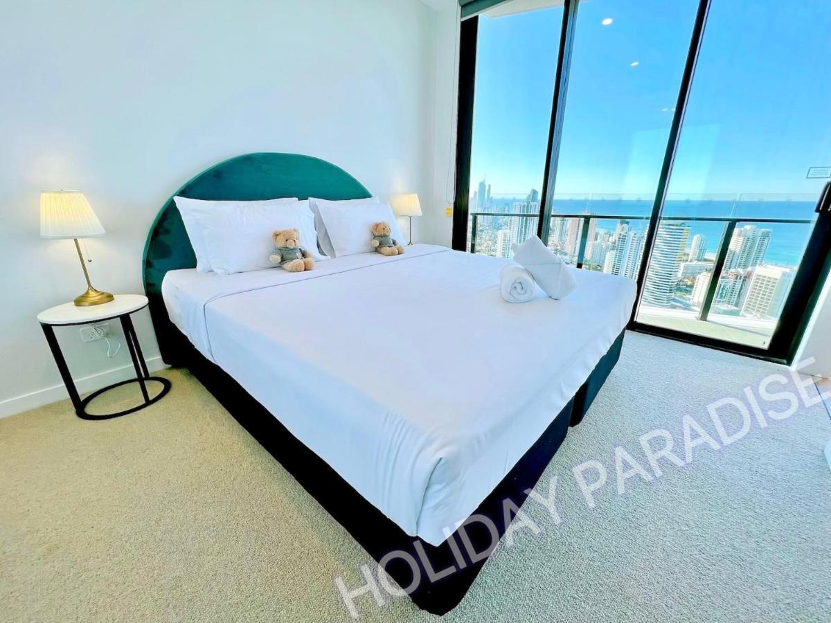 Luxury S Casino Residences Broadbeach - Holiday Paradise โกลด์โคสต์ ภายนอก รูปภาพ
