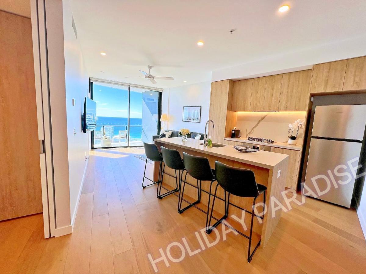 Luxury S Casino Residences Broadbeach - Holiday Paradise โกลด์โคสต์ ภายนอก รูปภาพ
