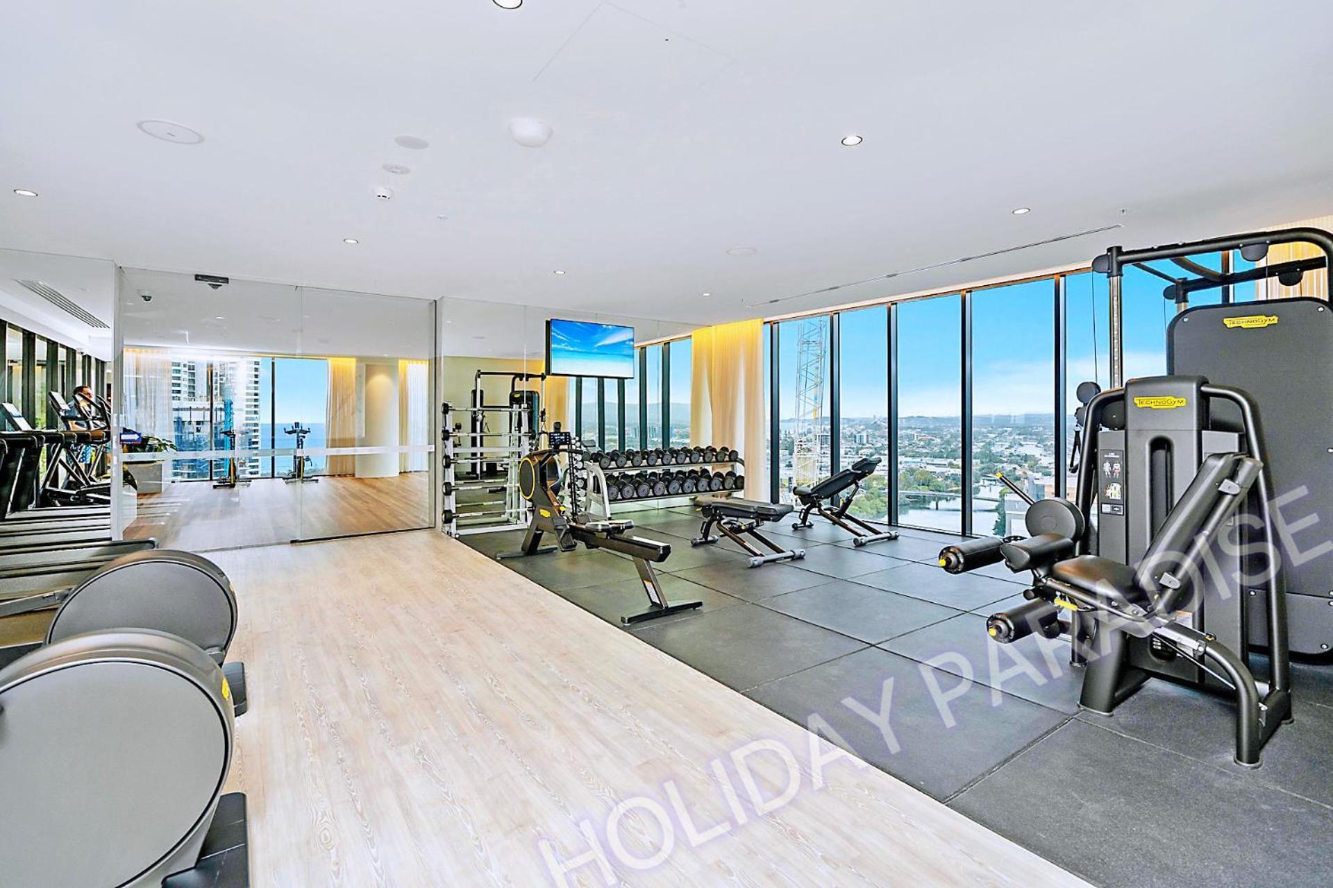 Luxury S Casino Residences Broadbeach - Holiday Paradise โกลด์โคสต์ ภายนอก รูปภาพ
