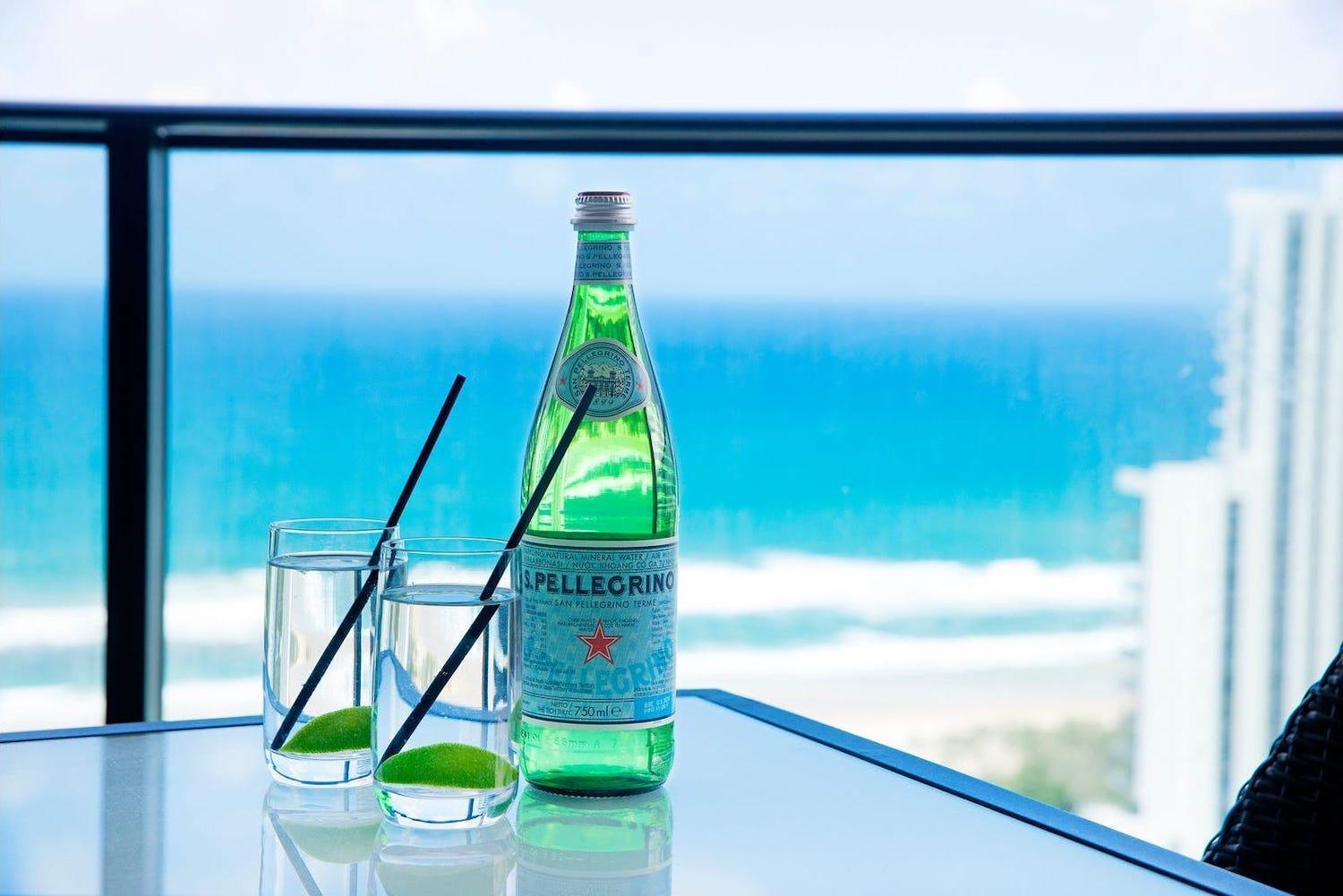 Luxury S Casino Residences Broadbeach - Holiday Paradise โกลด์โคสต์ ห้อง รูปภาพ
