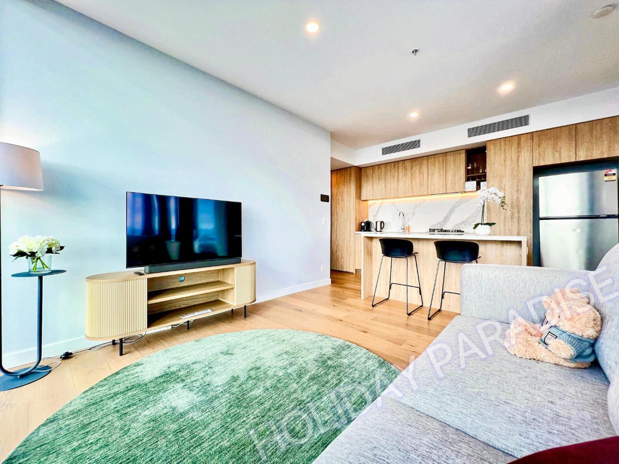 Luxury S Casino Residences Broadbeach - Holiday Paradise โกลด์โคสต์ ห้อง รูปภาพ