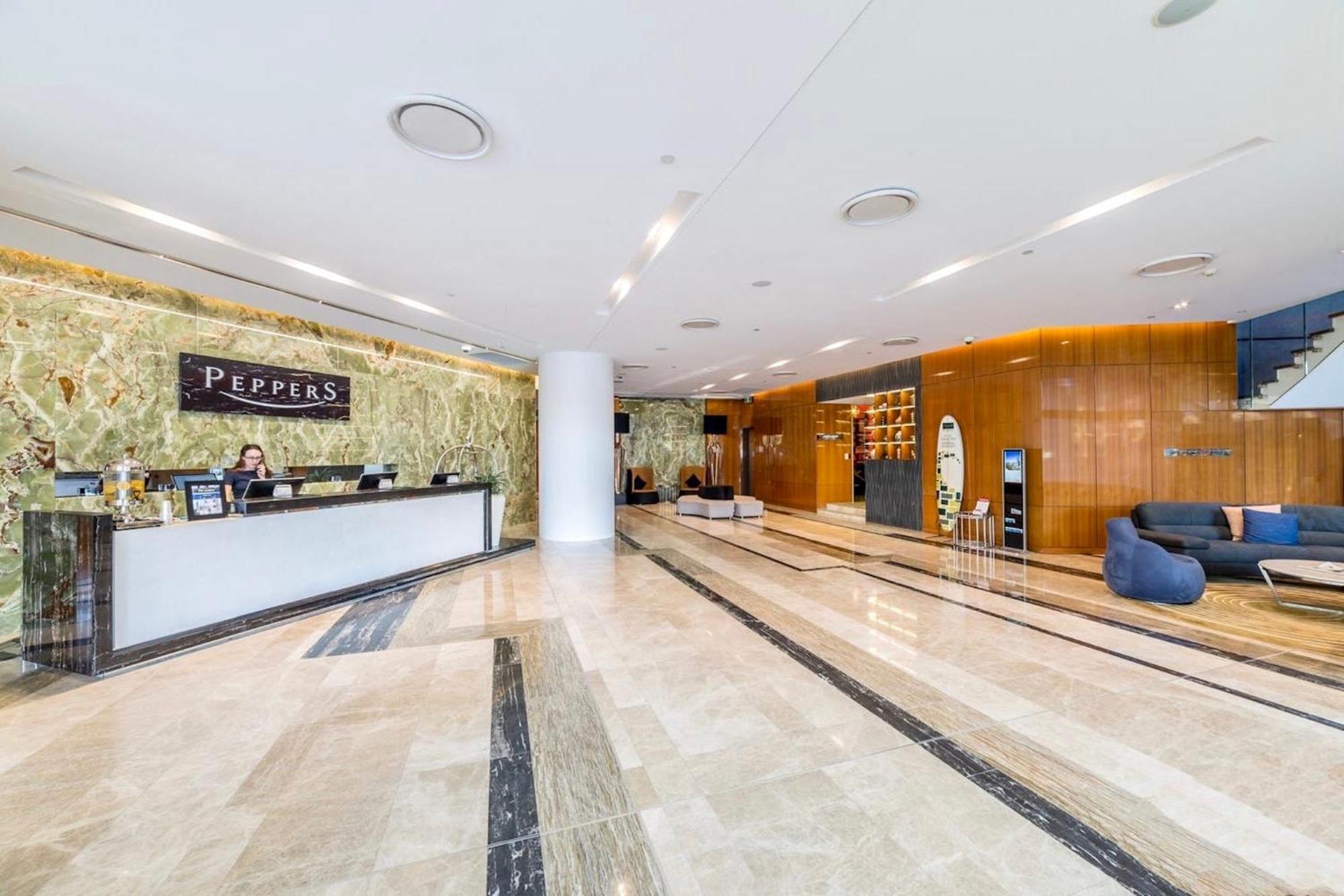 Luxury S Casino Residences Broadbeach - Holiday Paradise โกลด์โคสต์ ห้อง รูปภาพ
