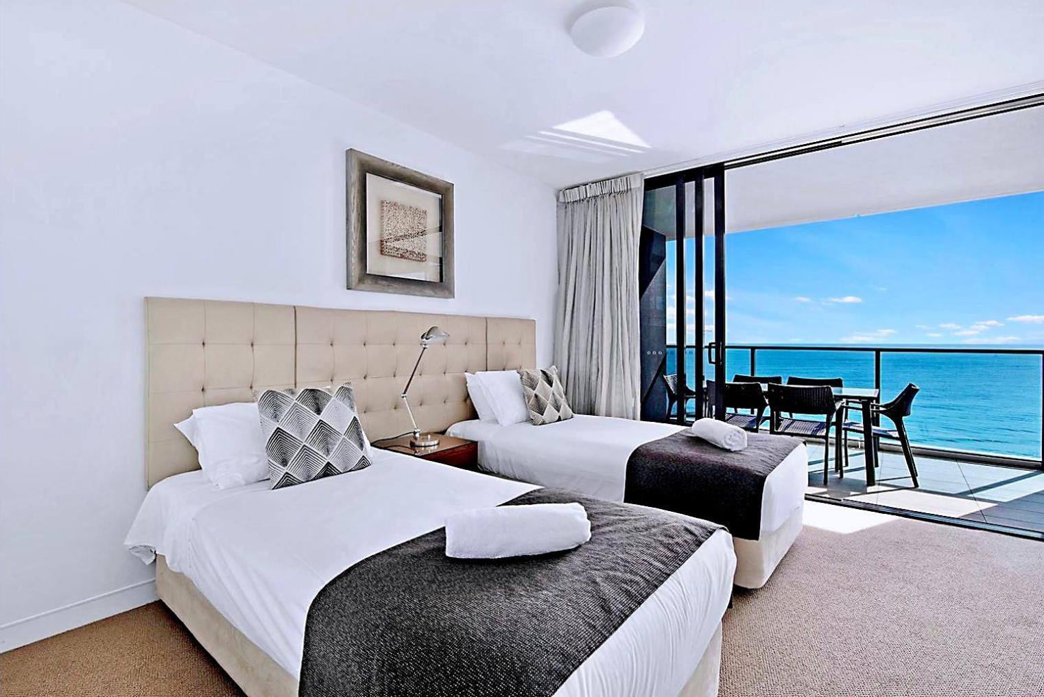 Luxury S Casino Residences Broadbeach - Holiday Paradise โกลด์โคสต์ ห้อง รูปภาพ