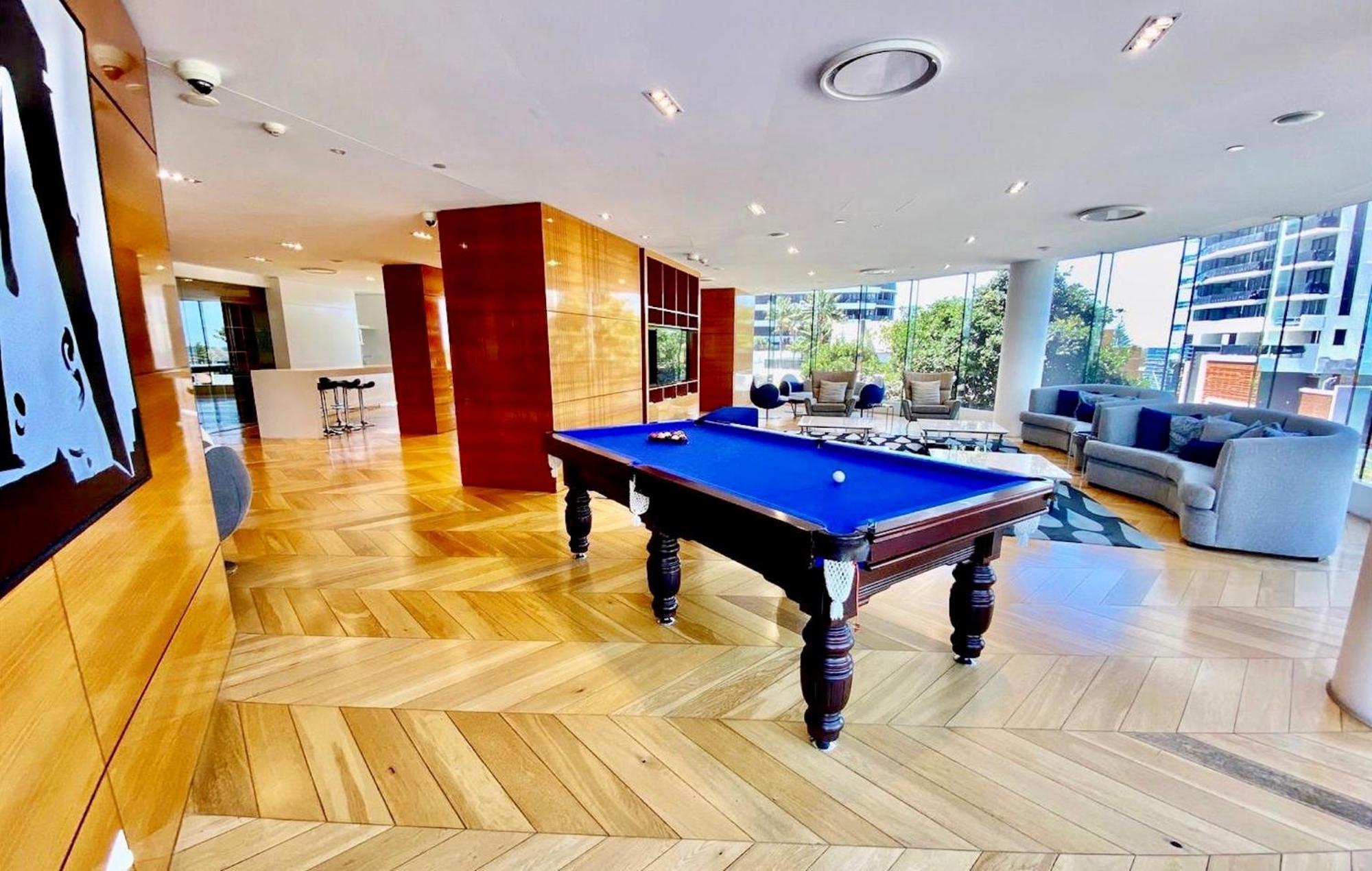 Luxury S Casino Residences Broadbeach - Holiday Paradise โกลด์โคสต์ ห้อง รูปภาพ