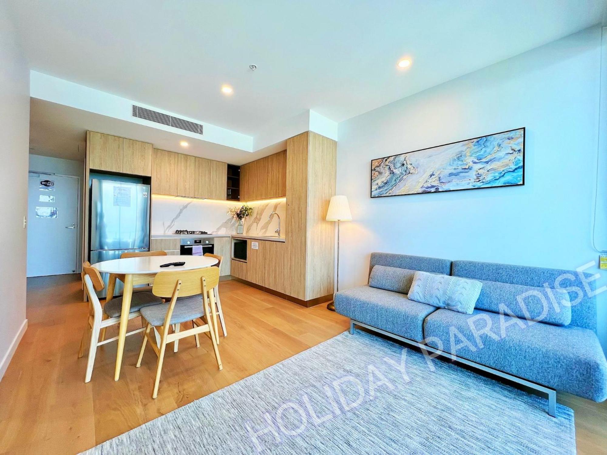 Luxury S Casino Residences Broadbeach - Holiday Paradise โกลด์โคสต์ ห้อง รูปภาพ