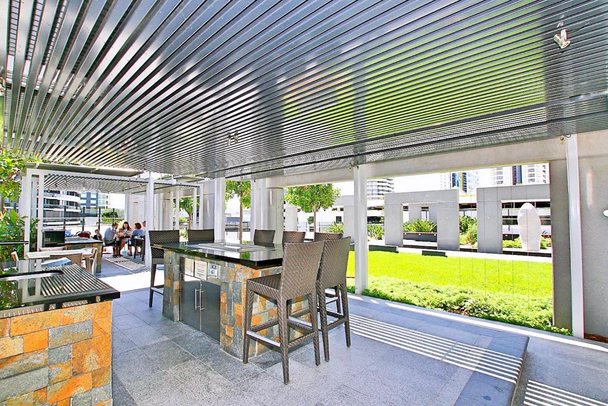Luxury S Casino Residences Broadbeach - Holiday Paradise โกลด์โคสต์ ห้อง รูปภาพ