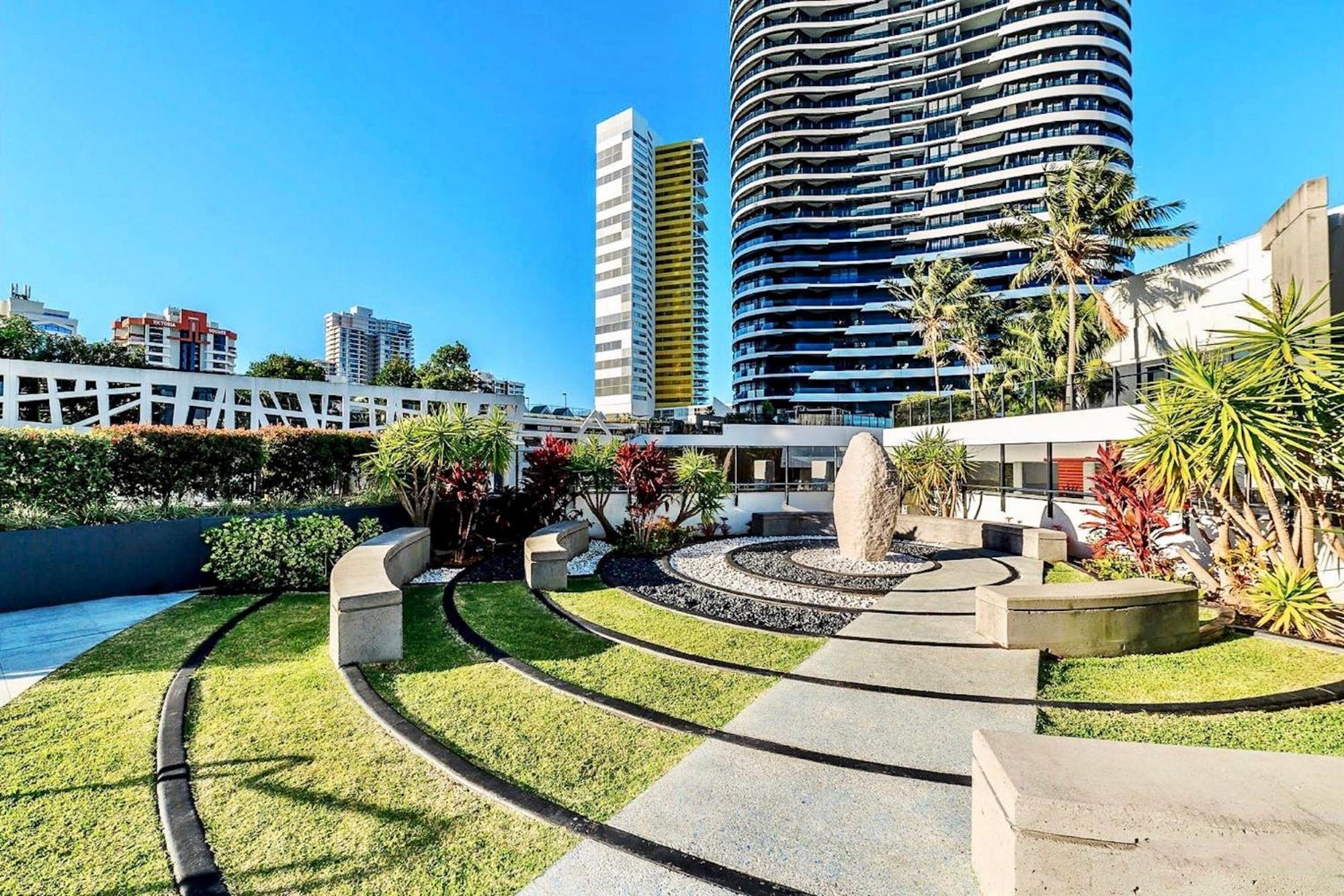 Luxury S Casino Residences Broadbeach - Holiday Paradise โกลด์โคสต์ ห้อง รูปภาพ