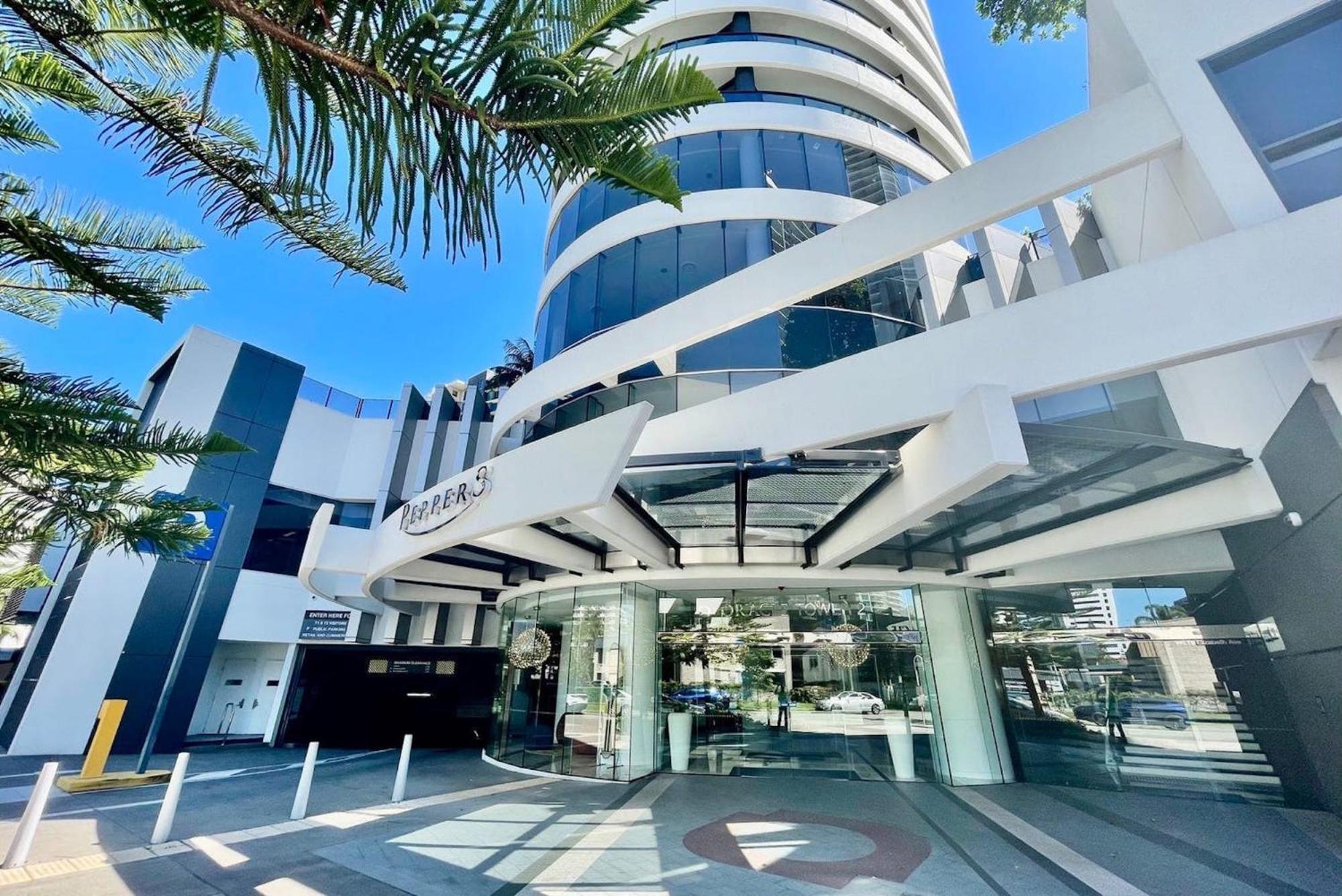 Luxury S Casino Residences Broadbeach - Holiday Paradise โกลด์โคสต์ ห้อง รูปภาพ